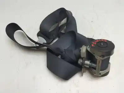 Автозапчастина б/у задній правий ремін безпеки для mitsubishi outlander (cw0) 2.0 di-d intense посилання на oem iam 609213800