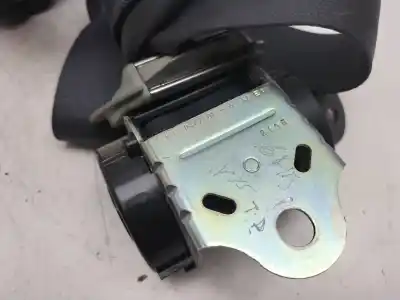 Автозапчастина б/у задній правий ремін безпеки для mitsubishi outlander (cw0) 2.0 di-d intense посилання на oem iam 609213800  