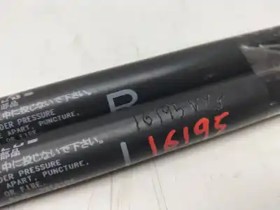 Автозапчастина б/у амортизаторі багажника/дверей для mitsubishi outlander (cw0) 2.0 di-d intense посилання на oem iam 5802a007  