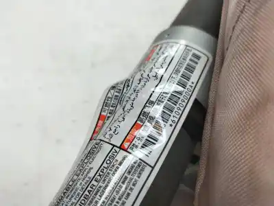 Автозапчастина б/у передня ліва подушка безпеки для mitsubishi outlander (cw0) 2.0 di-d intense посилання на oem iam 610909000a  