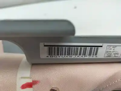 Автозапчастина б/у передня ліва подушка безпеки для mitsubishi outlander (cw0) 2.0 di-d intense посилання на oem iam 610909000a  