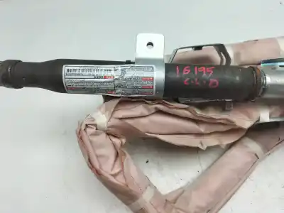 Second-hand car spare part front right curtain airbag for mitsubishi outlander (cw0) 2.0 di-d intense oem iam references 610909000a  