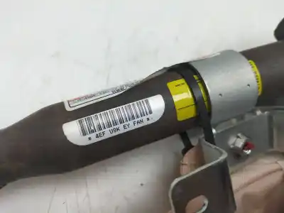 Second-hand car spare part front right curtain airbag for mitsubishi outlander (cw0) 2.0 di-d intense oem iam references 610909000a  