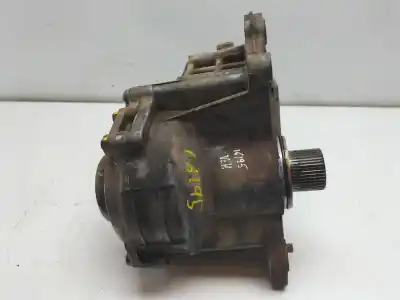 Автозапчастина б/у роздавальна коробка для mitsubishi outlander (cw0) 2.0 di-d intense посилання на oem iam   8871e