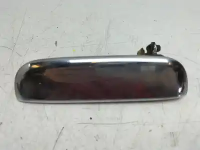 Peça sobressalente para automóvel em segunda mão puxador exterior dianteiro esquerdo por nissan cabstar 01.04 -> cabina simple cabina individual referências oem iam 