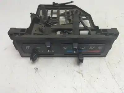 Peça sobressalente para automóvel em segunda mão comando de sofagem (chauffage / ar condicionado)  por nissan cabstar 01.04 -> cabina simple cabina individual referências oem iam 
