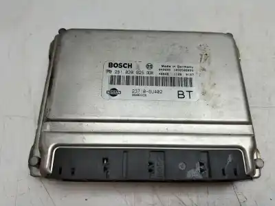 Peça sobressalente para automóvel em segunda mão centralina de motor uce por nissan cabstar 01.04 -> cabina simple cabina individual referências oem iam 237106u402