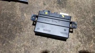 Second-hand car spare part electronic module for citroen c6 exclusive oem iam references 9649604380  0263004089