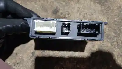Second-hand car spare part electronic module for citroen c6 exclusive oem iam references 9649604380  0263004089