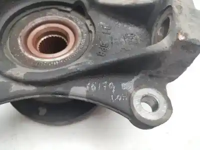 Second-hand car spare part front left knuckle for citroen c6 exclusive oem iam references   