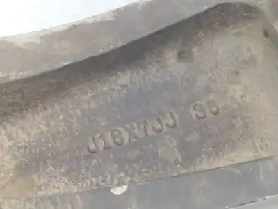 Автозапчастина б/у шина для mitsubishi outlander (cw0) 2.0 di-d intense посилання на oem iam j18x7jj 38 j18x7jj 38 