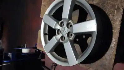 Автозапчастина б/у шина для mitsubishi outlander (cw0) 2.0 di-d intense посилання на oem iam j18x7jj 38 j18x7jj 38 