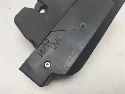 Second-hand car spare part trunk lock for citroen c6 exclusive oem iam references 9653208080  