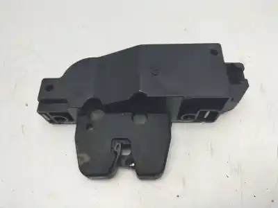 Second-hand car spare part trunk lock for citroen c6 exclusive oem iam references 9653208080  