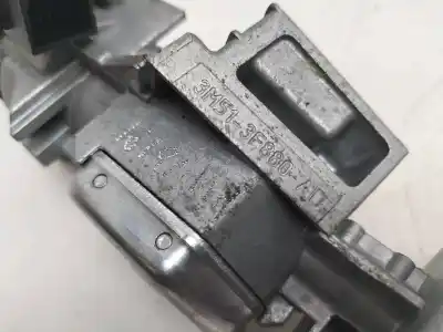 Second-hand car spare part lock key set for ford focus lim. (cb4) trend oem iam references   