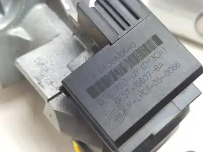 Second-hand car spare part lock key set for ford focus lim. (cb4) trend oem iam references   