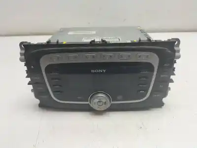 Tweedehands auto-onderdeel audiosysteem / radio-cd voor ford focus lim. (cb4) trend oem iam-referenties 7m5t18c939je