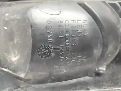 Second-hand car spare part right tailgate light for ford focus lim. (cb4) trend oem iam references 8m5113404a  