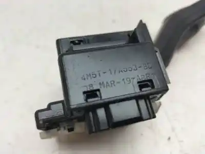 Pezzo di ricambio per auto di seconda mano comando pulito per ford focus lim. (cb4) trend riferimenti oem iam 4m5t17a553bd  
