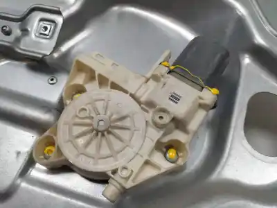 Second-hand car spare part driver left window regulator for ford focus lim. (cb4) trend oem iam references 4m5114a389  