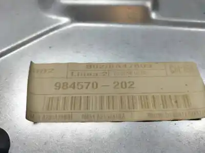 Second-hand car spare part driver left window regulator for ford focus lim. (cb4) trend oem iam references 4m5114a389  