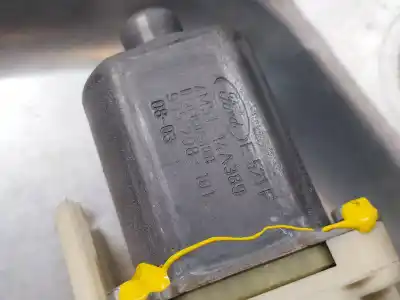 Second-hand car spare part driver left window regulator for ford focus lim. (cb4) trend oem iam references 4m5114a389  