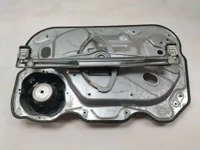Second-hand car spare part driver left window regulator for ford focus lim. (cb4) trend oem iam references 4m5114a389  