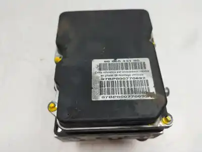Peça sobressalente para automóvel em segunda mão abs por citroen c6 exclusive referências oem iam 9666543180  9662005180