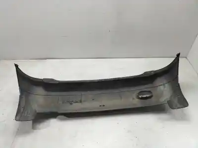 Gebrauchtes Autoersatzteil hintere stossstange zum hyundai atos prime (mx) gl oem-iam-referenzen   