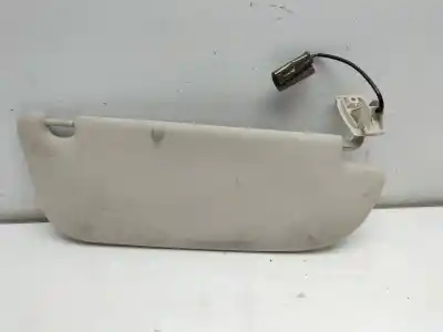 Second-hand car spare part left sunshade for citroen c6 exclusive oem iam references   
