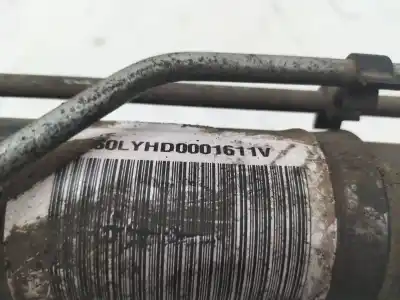 Peça sobressalente para automóvel em segunda mão caixa de direção por citroen c6 exclusive referências oem iam   60lyhd0001611v