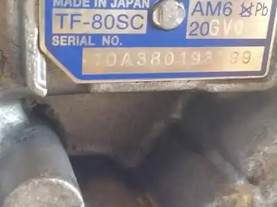 Pezzo di ricambio per auto di seconda mano riduttore per citroen c6 exclusive riferimenti oem iam 20gv04  