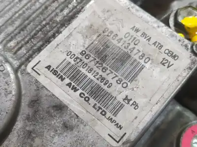 Pezzo di ricambio per auto di seconda mano riduttore per citroen c6 exclusive riferimenti oem iam 20gv04  