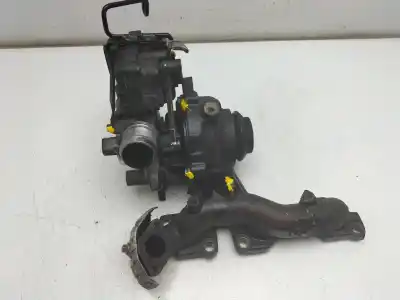 Tweedehands auto-onderdeel turbolader voor citroen c6 exclusive oem iam-referenties 9u3q6k692fb