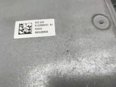 Second-hand car spare part ecu engine control for ford focus lim. (cb4) trend oem iam references 7m5112a650bce  5ws40778ft