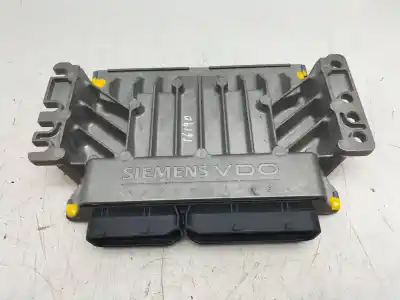 Peça sobressalente para automóvel em segunda mão centralina de motor uce por bmw mini (r50,r53) cooper referências oem iam 1214755373501