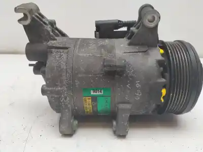 Peça sobressalente para automóvel em segunda mão compressor de ar condicionado a/a a/c por bmw mini (r50,r53) cooper referências oem iam 64521171310