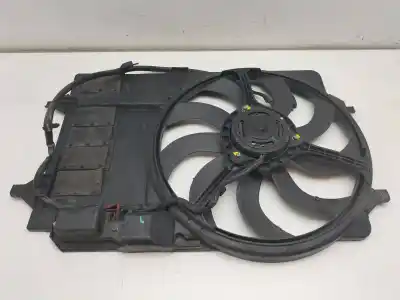 Peça sobressalente para automóvel em segunda mão termoventilador elétrico por bmw mini (r50,r53) cooper referências oem iam 7541092