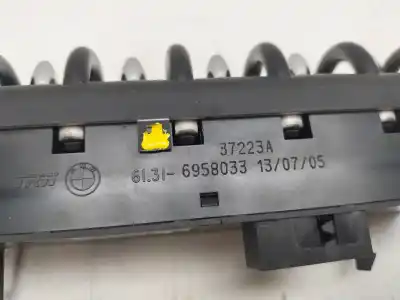 Second-hand car spare part multifunction switch for bmw mini (r50,r53) cooper oem iam references 61316958033  