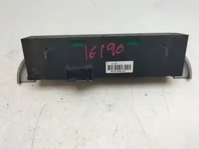 Second-hand car spare part multifunction switch for bmw mini (r50,r53) cooper oem iam references 61316958033  