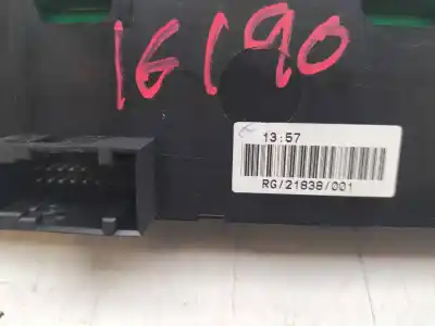 Second-hand car spare part multifunction switch for bmw mini (r50,r53) cooper oem iam references 61316958033  