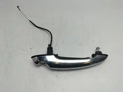 Second-hand car spare part EXTERIOR LEFT FRONT DOOR HANDLE for BMW MINI (R50,R53)  OEM IAM references 7147503 7147504 7147503