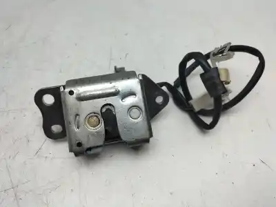 Автозапчасти б/у замок багажника/ворот за toyota yaris (ncp1/nlp1/scp1) 1.3 t3 ссылки oem iam 