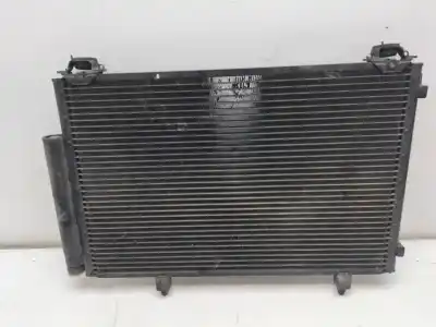 Автозапчасти б/у конденсатор / радиатор кондиционера воздуха за toyota yaris (ncp1/nlp1/scp1) 1.3 t3 ссылки oem iam   