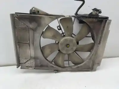 Автозапчасти б/у электрический вентилятор за toyota yaris (ncp1/nlp1/scp1) 1.3 t3 ссылки oem iam 163630j020