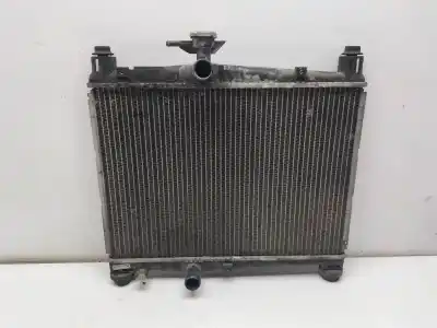 Автозапчасти б/у водяной радиатор за toyota yaris (ncp1/nlp1/scp1) 1.3 t3 ссылки oem iam 