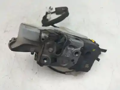 Peça sobressalente para automóvel em segunda mão fechadura da porta dianteira esquerda por citroen c3 business referências oem iam 732306