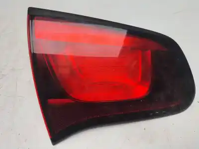 Peça sobressalente para automóvel em segunda mão farolim da mala traseiro esquerdo por citroen c3 business referências oem iam 9685225580