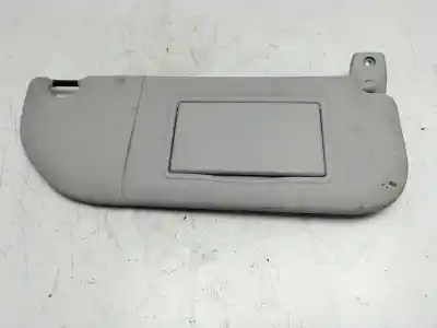 Peça sobressalente para automóvel em segunda mão para-sol direito por citroen c3 business referências oem iam 