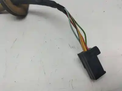 Peça sobressalente para automóvel em segunda mão espelho retrovisor esquerdo por citroen c3 business referências oem iam  5 cables 